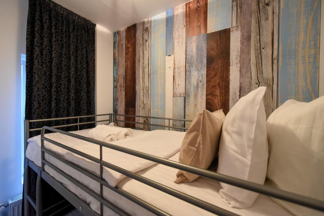 דירות בוקרשט Amazing Location & Elegant Apt - Old Town מראה חיצוני תמונה